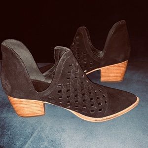 BP- Perry bootie - gently loved